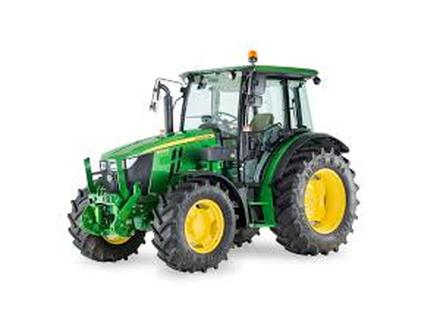 John deere 5100m